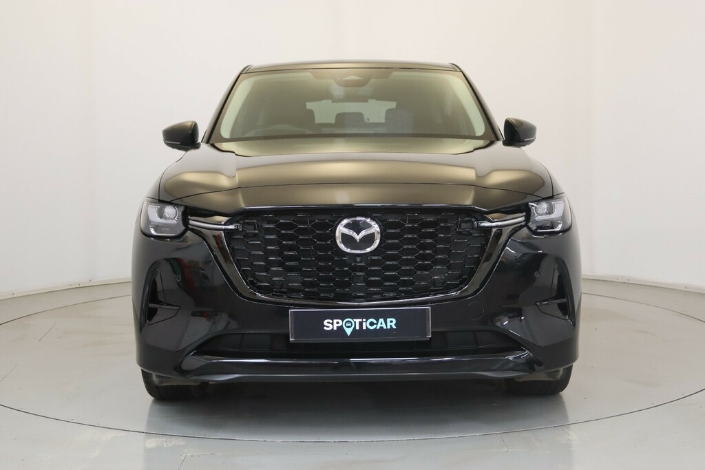 Mazda CX-60 2.5 Phev Homura Black #2
