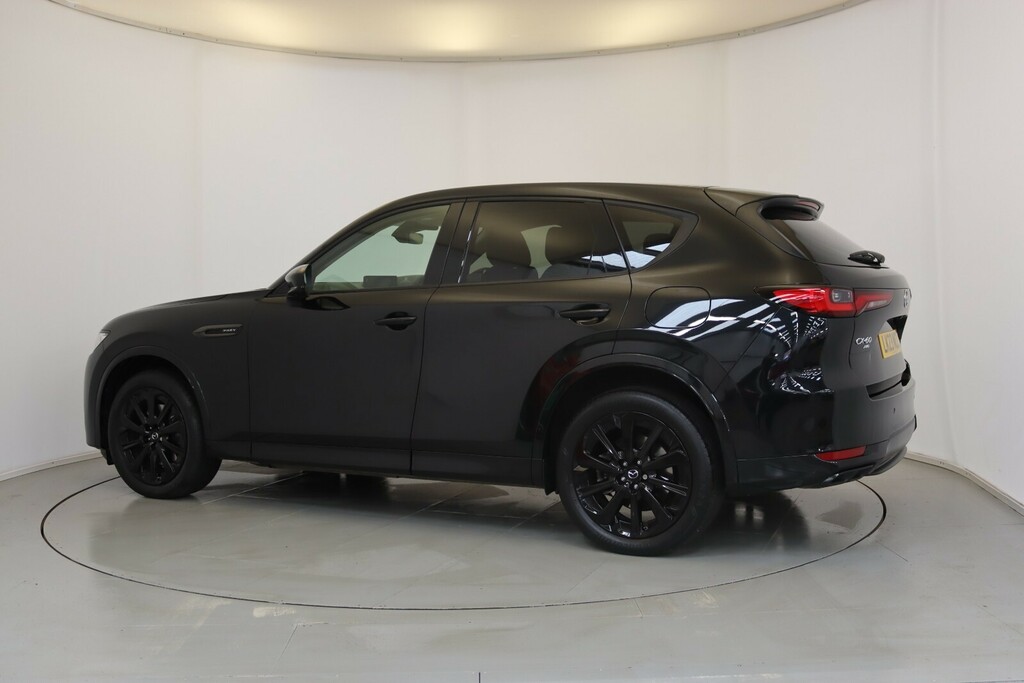 Mazda CX-60 2.5 Phev Homura Black #6