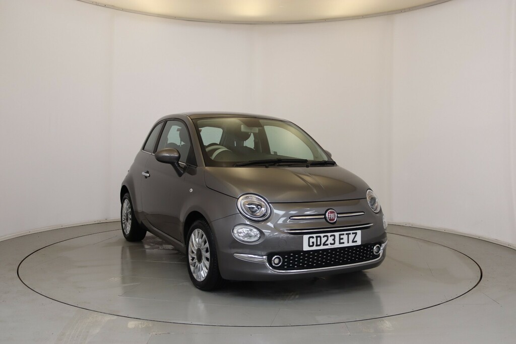 Fiat 500 1.0 Mild Hybrid Grey