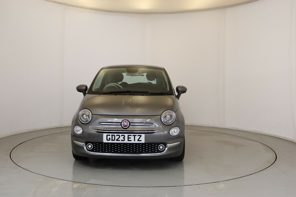 Fiat 500 1.0 Mild Hybrid GD23ETZ Grey #2