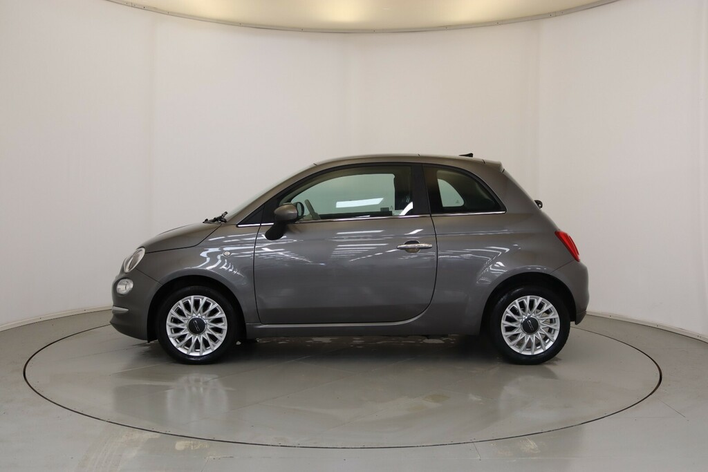Fiat 500 1.0 Mild Hybrid GD23ETZ Grey #5