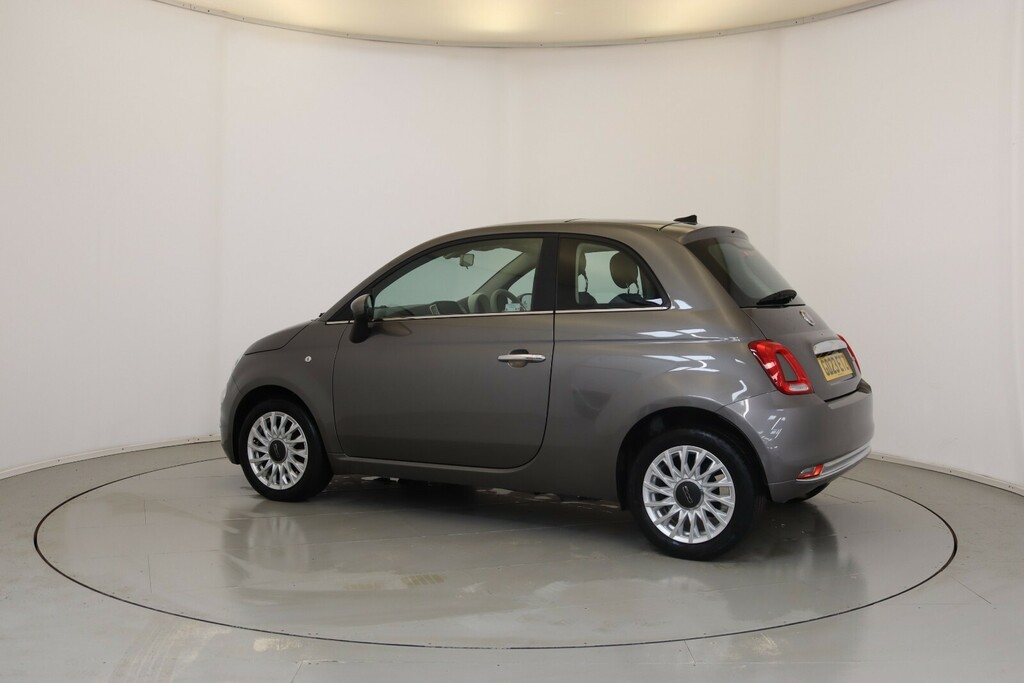 Fiat 500 1.0 Mild Hybrid GD23ETZ Grey #6