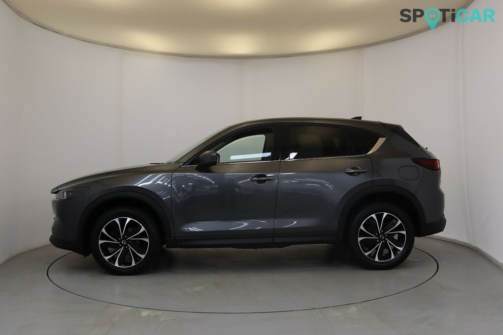 Mazda CX-5 2.0 E-skyactiv G Mhev Exclusive-line LP73GXY Grey #5