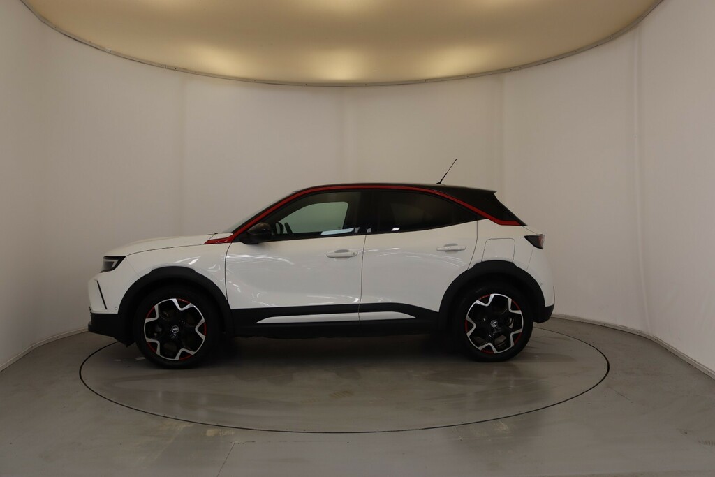 Vauxhall Mokka-e 100Kw Sri Premium 50Kwh YG22BWO White #5