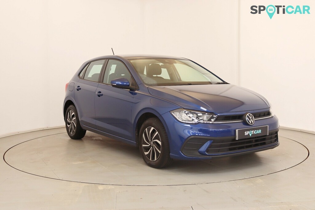 Volkswagen Polo 1.0 Tsi Life Blue