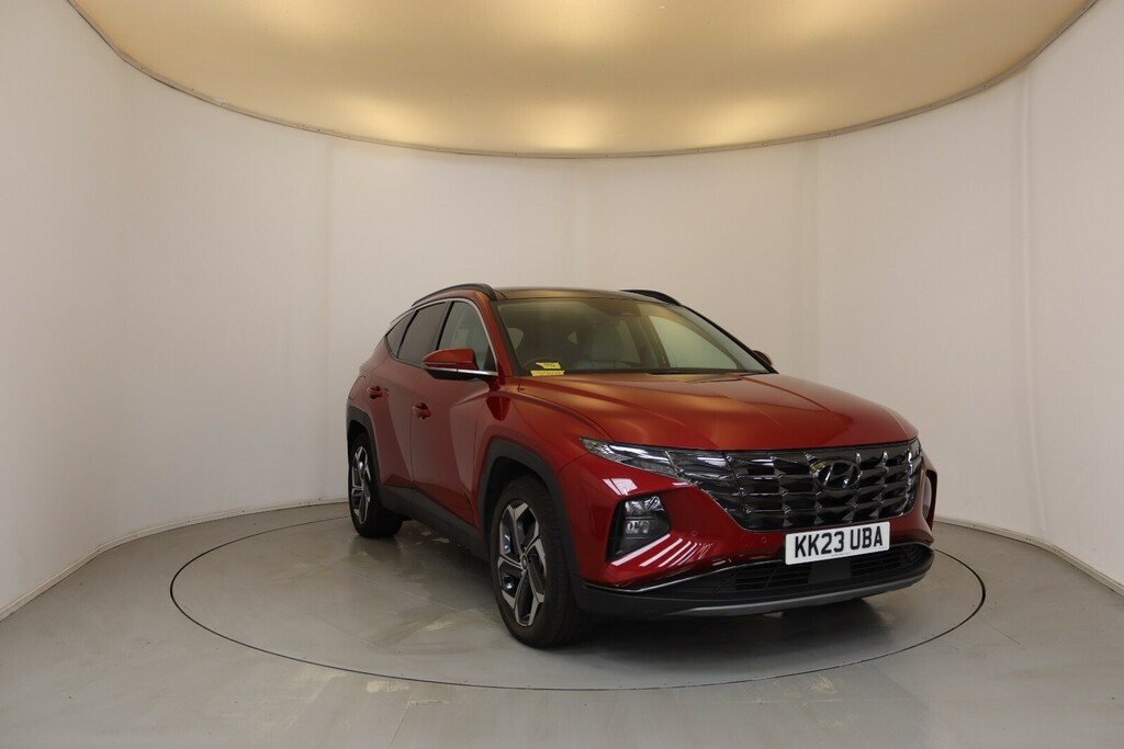 2023 Hyundai Tucson