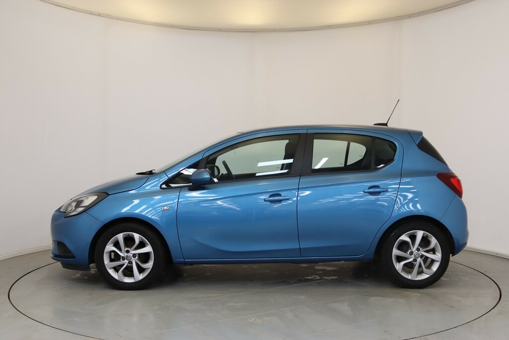 Vauxhall Corsa Hat 1.4 90Ps Energy Efx Ac Blue #6