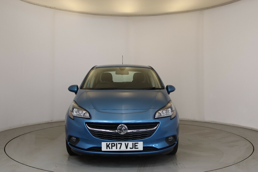 Vauxhall Corsa Hat 1.4 90Ps Energy Efx Ac Blue #2