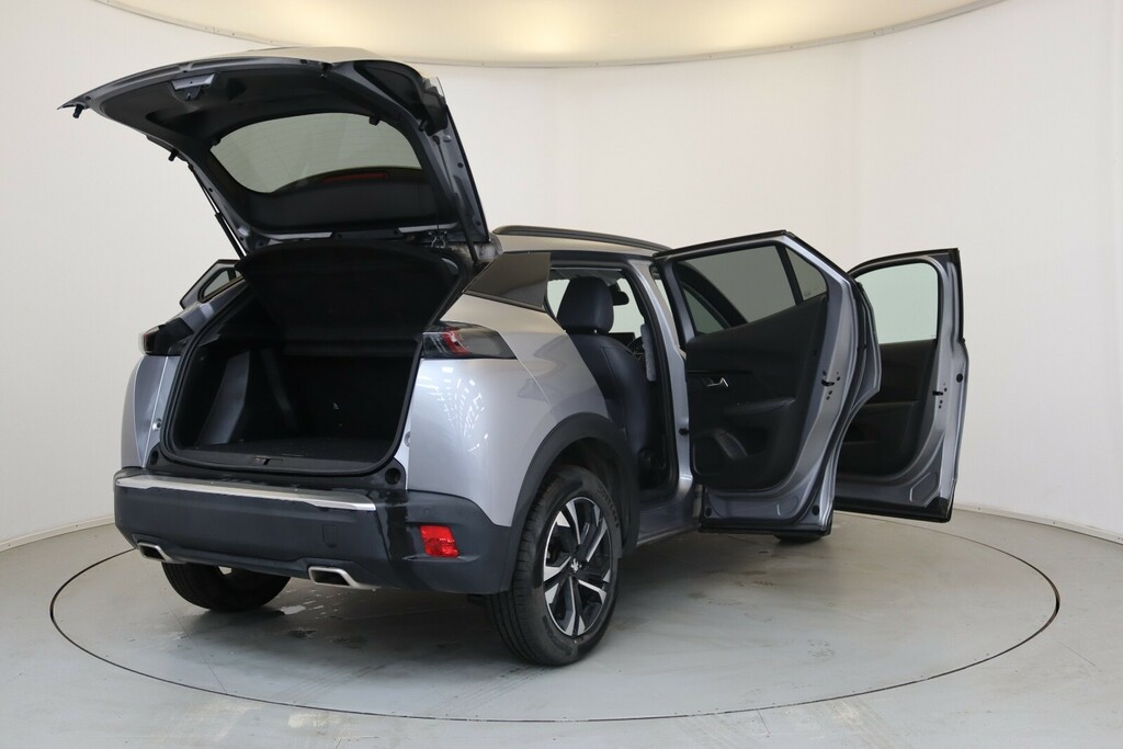 Peugeot 2008 1.2 Puretech Active Grey #15