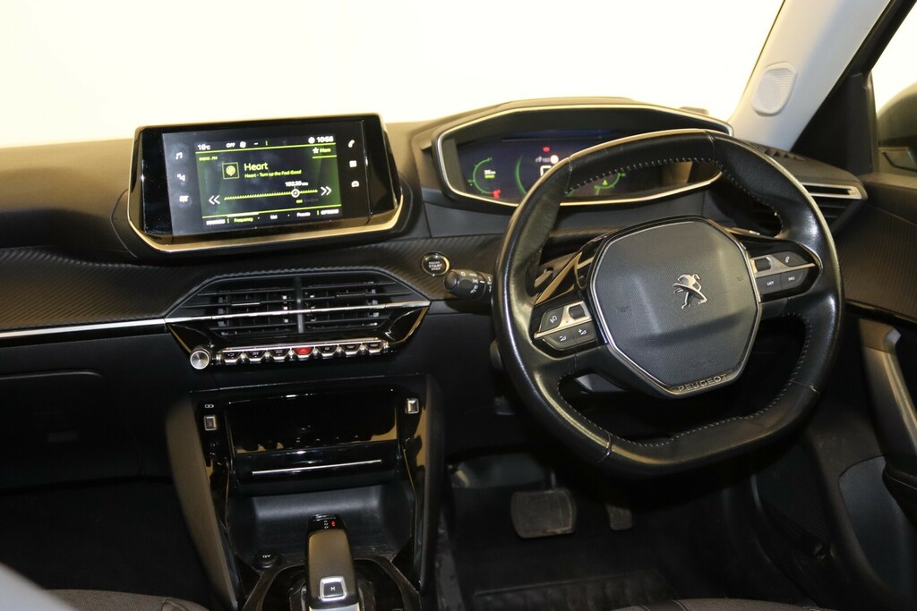 Peugeot 2008 1.2 Puretech Active Grey #20