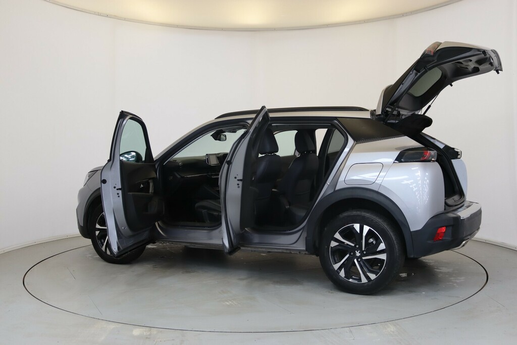 Peugeot 2008 1.2 Puretech Active Grey #12