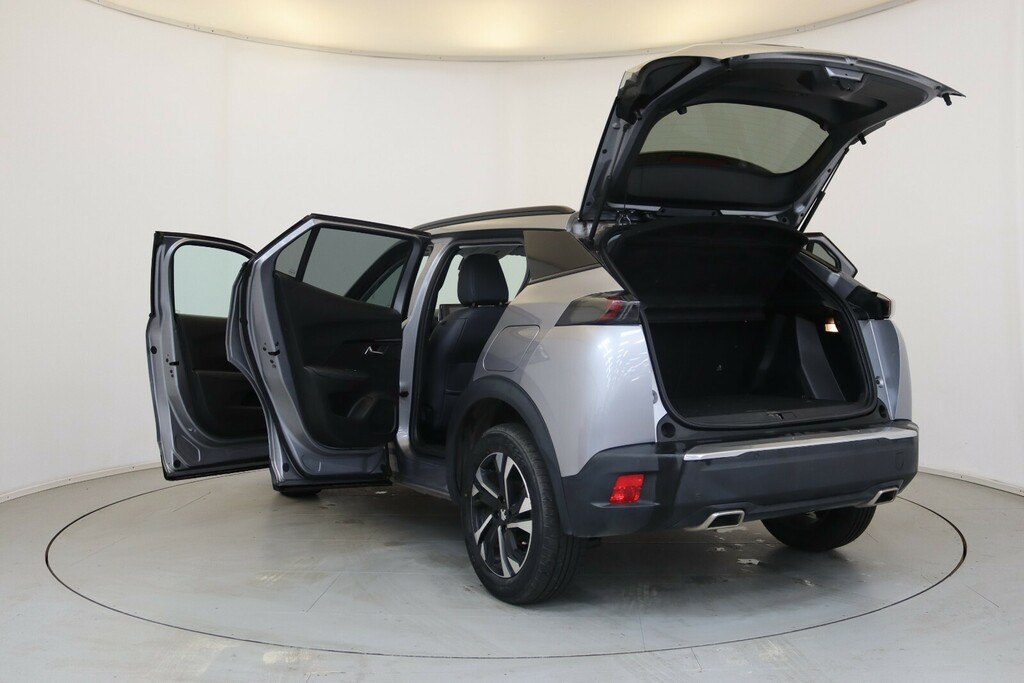 Peugeot 2008 1.2 Puretech Active Grey #13