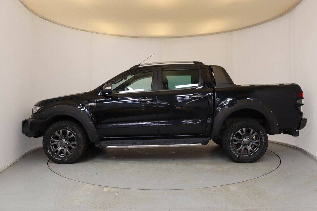Ford Ranger Pick Up Double Cab Wildtrak 3.2 Tdci 200 Black #5