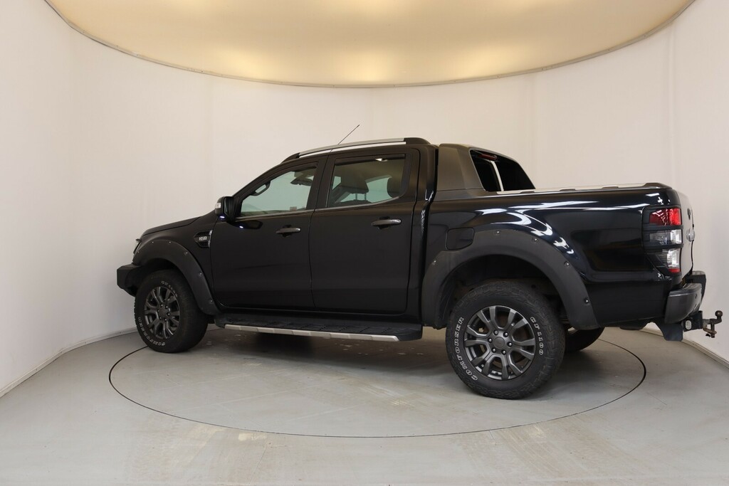 Ford Ranger Pick Up Double Cab Wildtrak 3.2 Tdci 200 Black #6