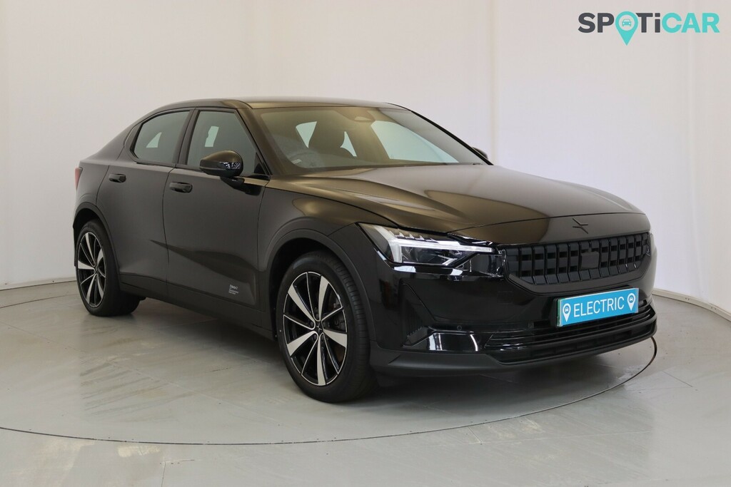 Polestar 2 300Kw 78Kwh Long Range Dual Motor 4Wd Black