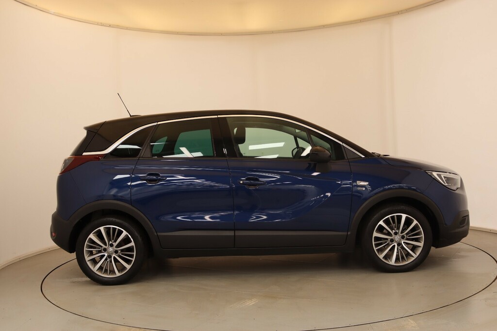 Vauxhall Crossland X 1.2 83 Griffin Start Stop Blue #4