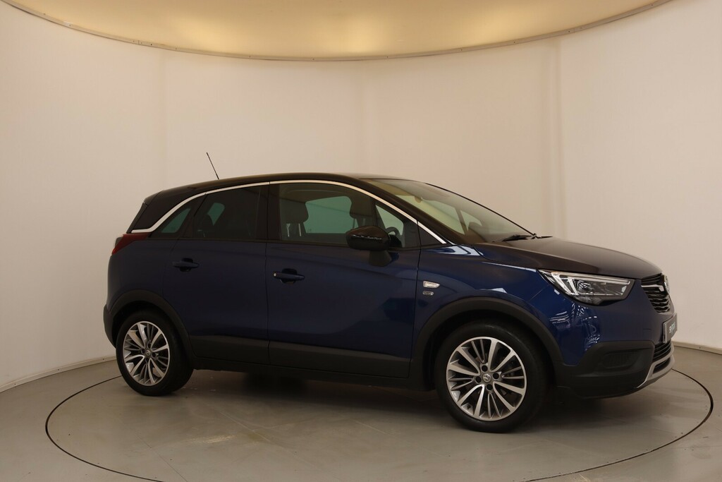Vauxhall Crossland X 1.2 83 Griffin Start Stop Blue #5