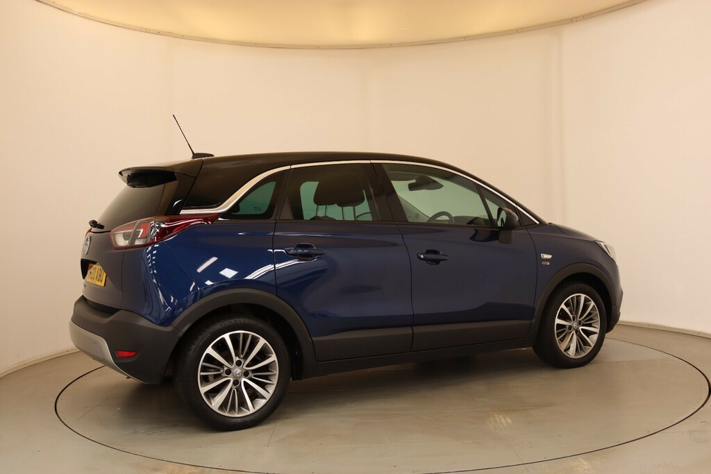 Vauxhall Crossland X 1.2 83 Griffin Start Stop Blue #3