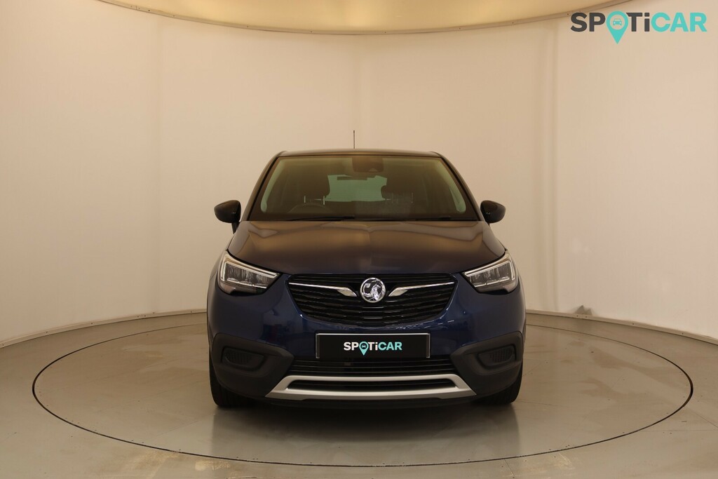 Vauxhall Crossland X 1.2 83 Griffin Start Stop Blue