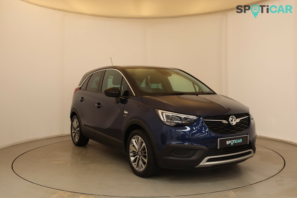 Vauxhall Crossland X 1.2 83 Griffin Start Stop Blue #6