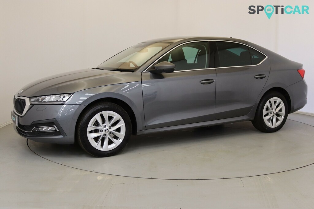 Skoda Octavia 1.5 Tsi 150 E-tec Se L Dsg Grey #4