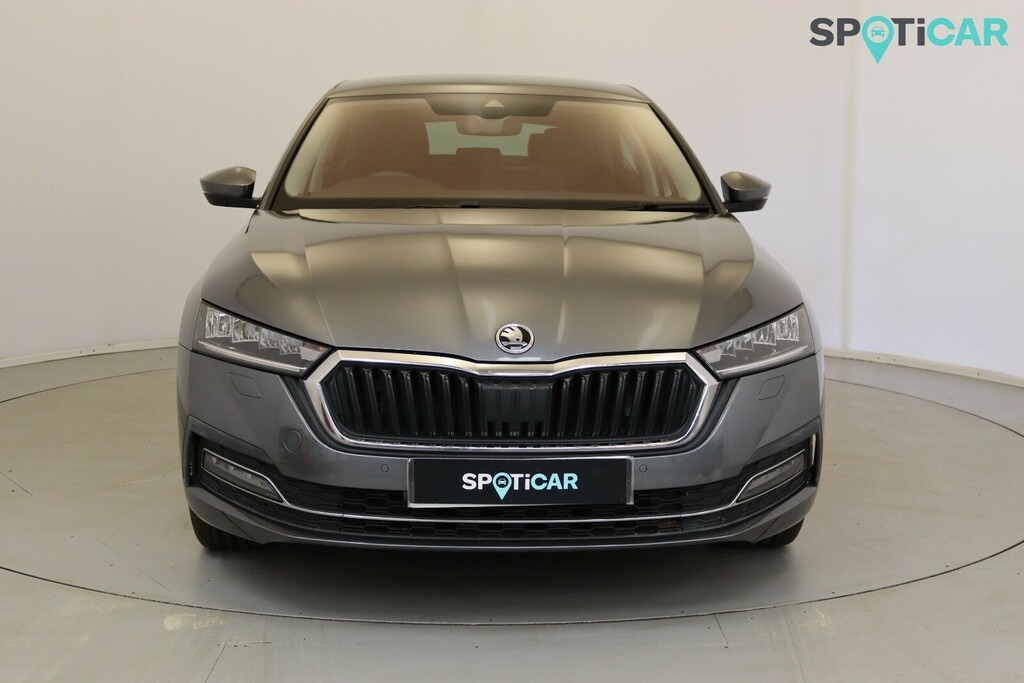 Skoda Octavia 1.5 Tsi 150 E-tec Se L Dsg Grey #2