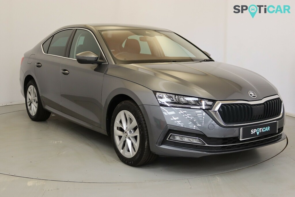 Skoda Octavia 1.5 Tsi 150 E-tec Se L Dsg Grey