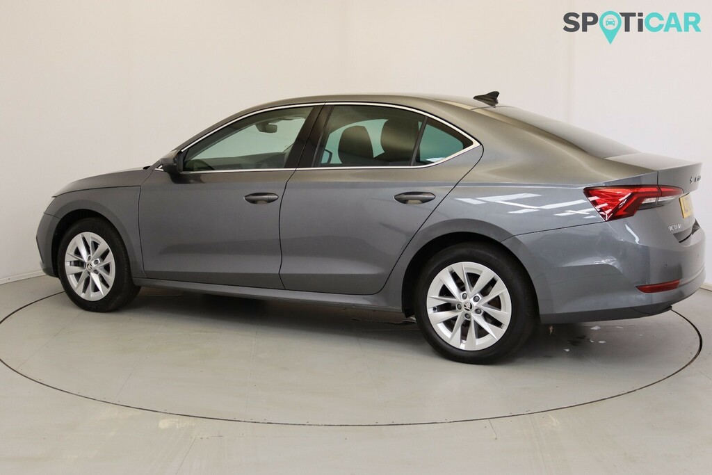 Skoda Octavia 1.5 Tsi 150 E-tec Se L Dsg Grey #6