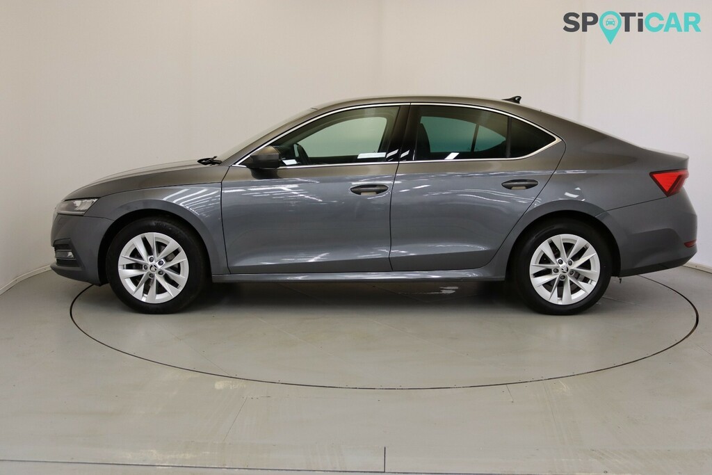 Skoda Octavia 1.5 Tsi 150 E-tec Se L Dsg Grey #5