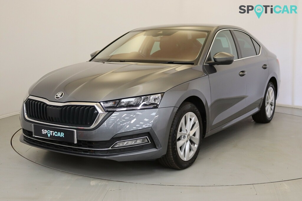 Skoda Octavia 1.5 Tsi 150 E-tec Se L Dsg Grey #3