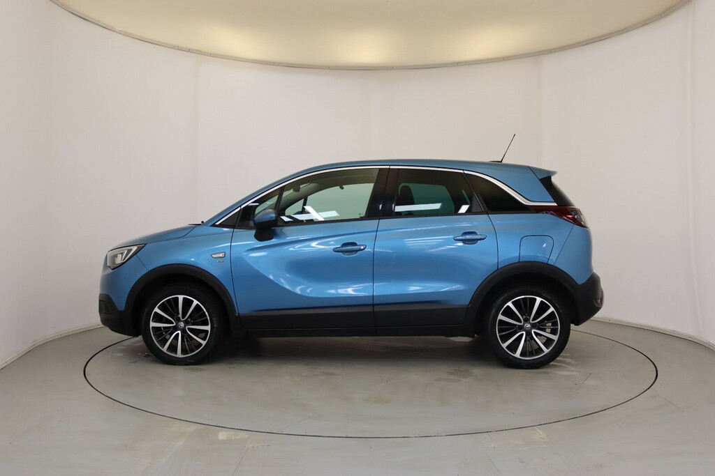 Vauxhall Crossland X 1.6 Turbo D 120 Elite Nav Start Stop Blue #5