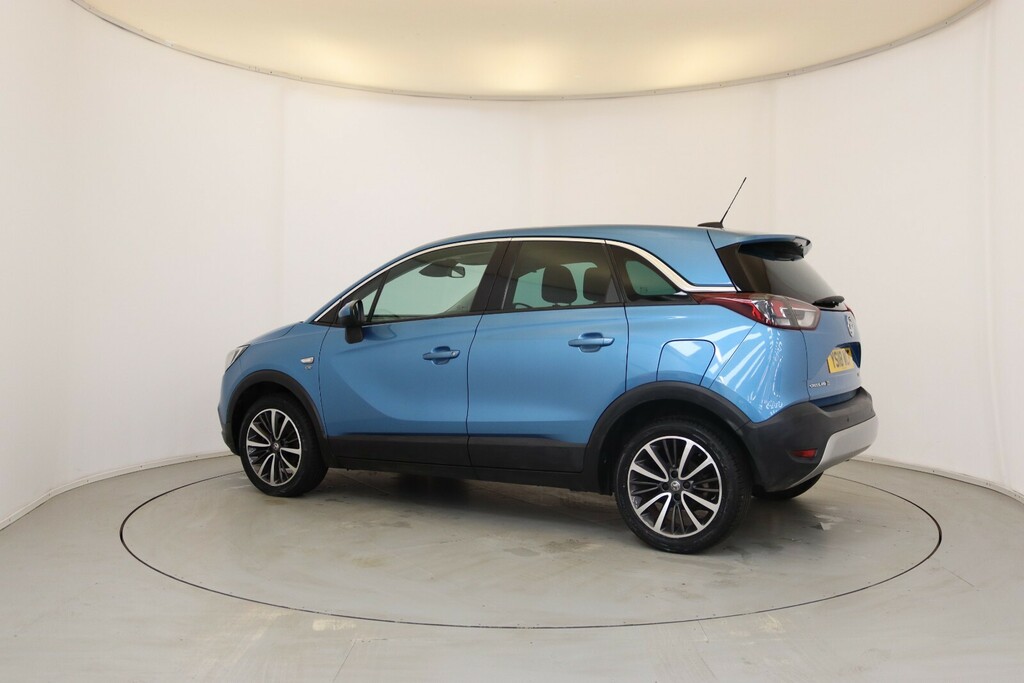 Vauxhall Crossland X 1.6 Turbo D 120 Elite Nav Start Stop Blue #6