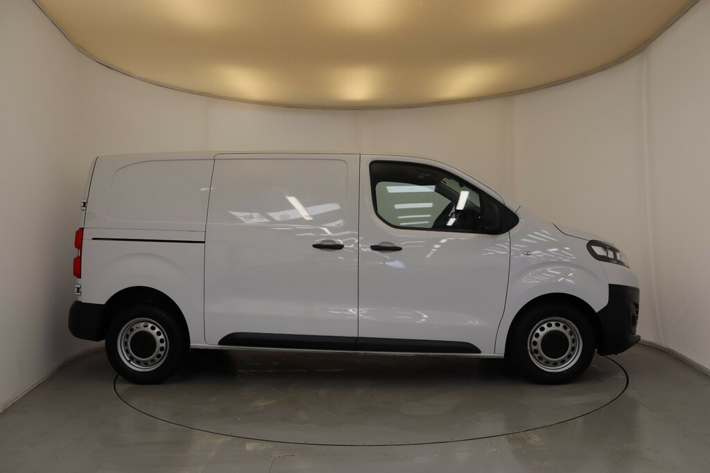 Citroen Dispatch 1000 1.5 Bluehdi 100 Van Enterprise Edition Grey #11