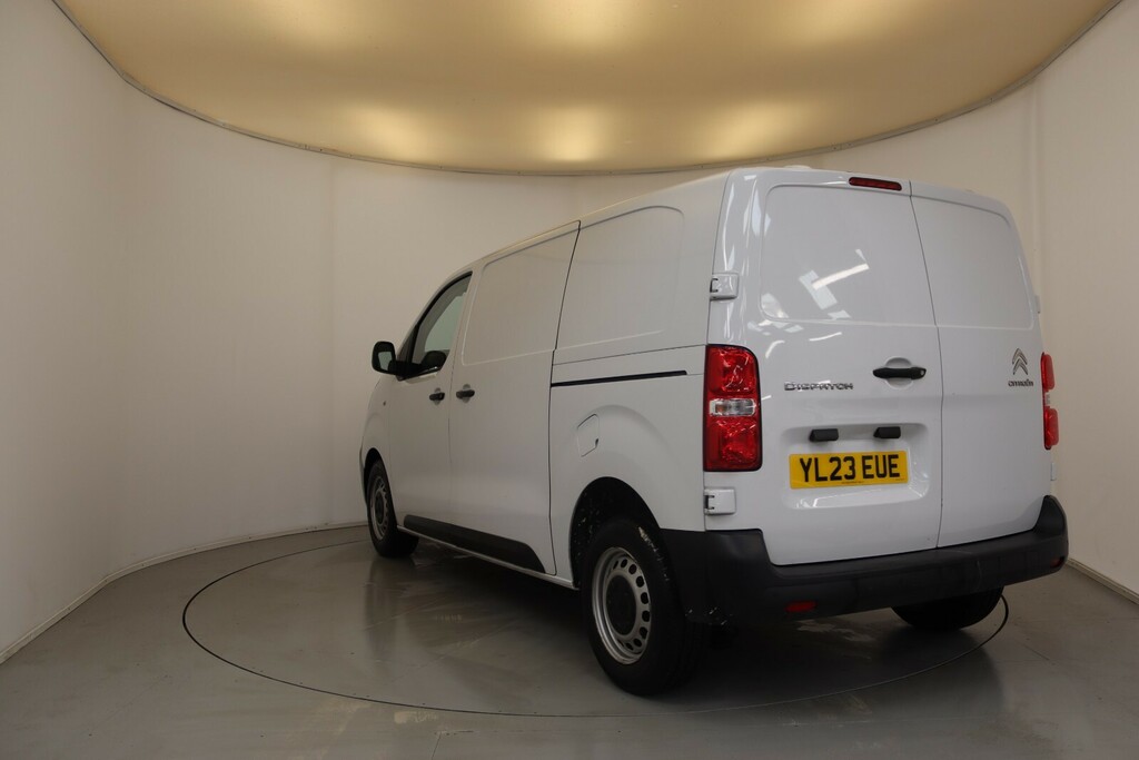 Citroen Dispatch 1000 1.5 Bluehdi 100 Van Enterprise Edition Grey #7
