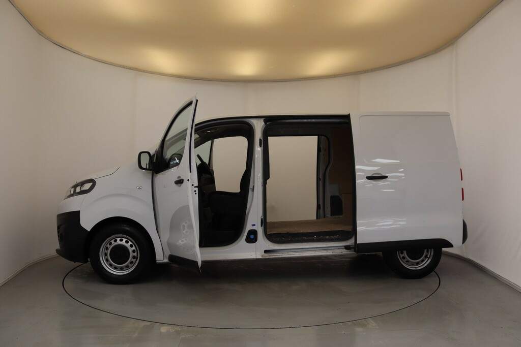 Citroen Dispatch 1000 1.5 Bluehdi 100 Van Enterprise Edition Grey #16