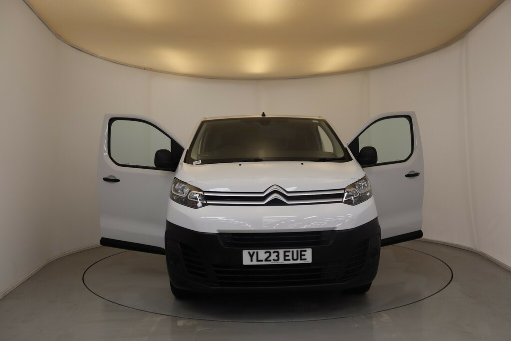 Citroen Dispatch 1000 1.5 Bluehdi 100 Van Enterprise Edition Grey #13
