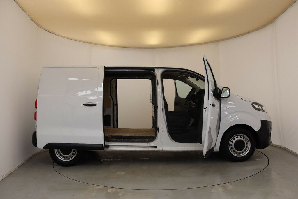 Citroen Dispatch 1000 1.5 Bluehdi 100 Van Enterprise Edition Grey #22