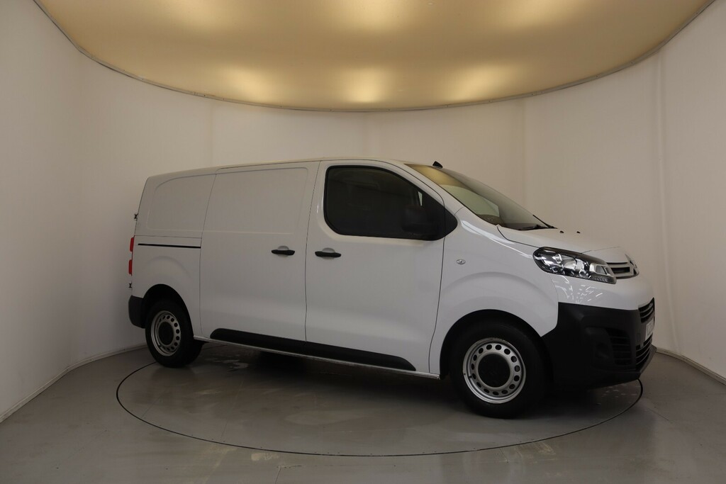 Citroen Dispatch 1000 1.5 Bluehdi 100 Van Enterprise Edition Grey #12