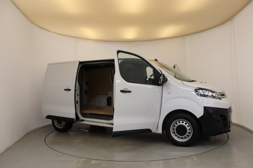 Citroen Dispatch 1000 1.5 Bluehdi 100 Van Enterprise Edition Grey #23