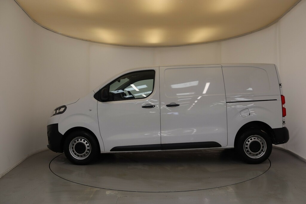 Citroen Dispatch 1000 1.5 Bluehdi 100 Van Enterprise Edition White #5