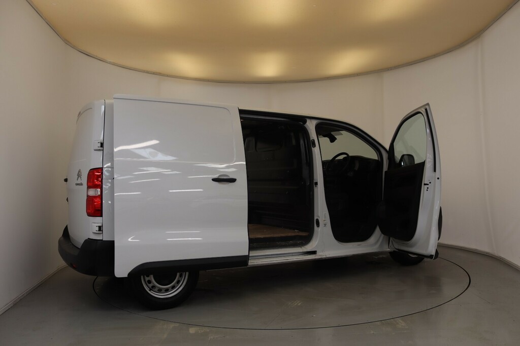 Citroen Dispatch 1000 1.5 Bluehdi 100 Van Enterprise Edition Grey #21