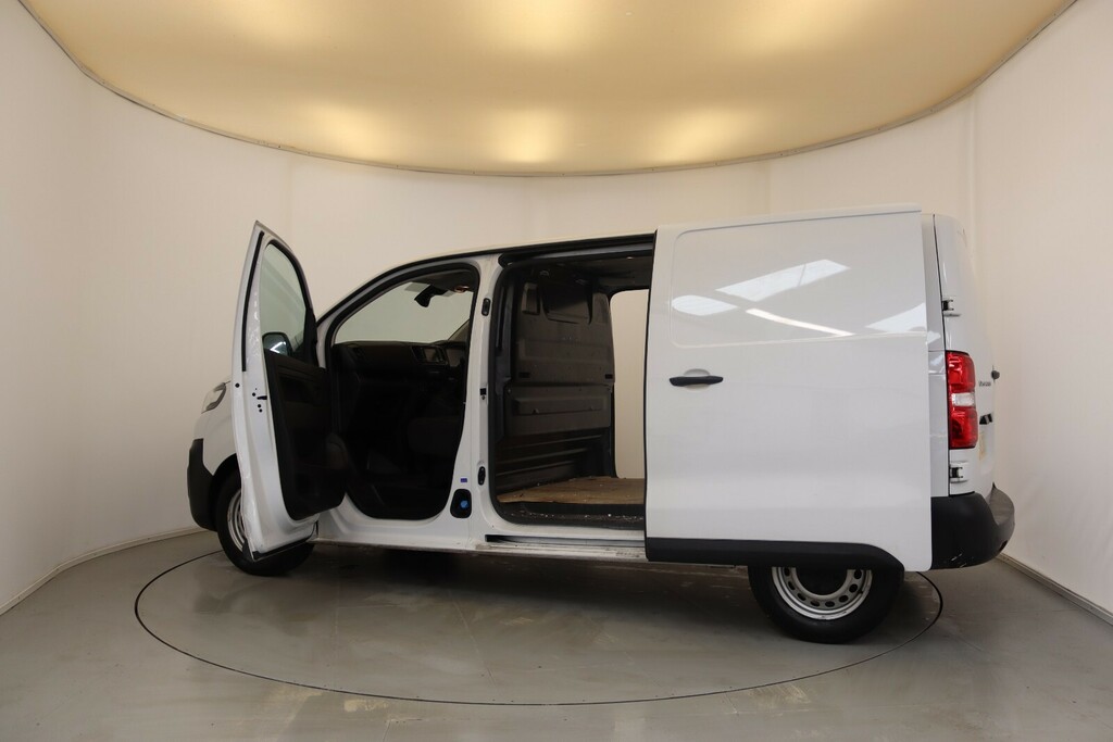 Citroen Dispatch 1000 1.5 Bluehdi 100 Van Enterprise Edition Grey #17