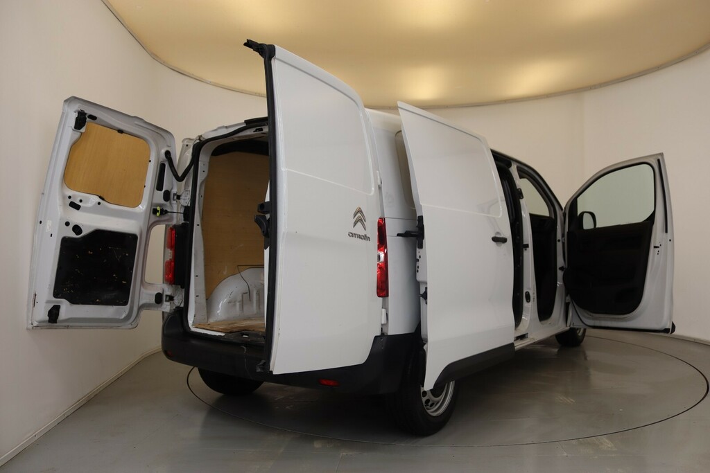 Citroen Dispatch 1000 1.5 Bluehdi 100 Van Enterprise Edition Grey #20