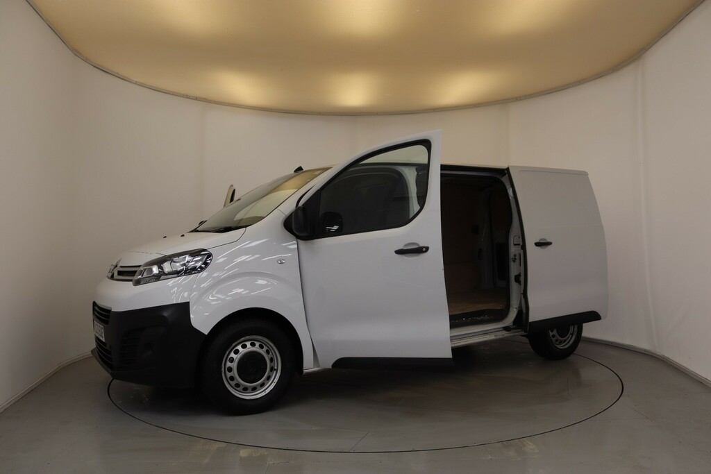 Citroen Dispatch 1000 1.5 Bluehdi 100 Van Enterprise Edition Grey #15