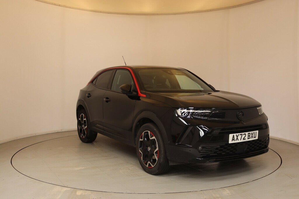 Vauxhall Mokka 1.2 Turbo Gs Line Black
