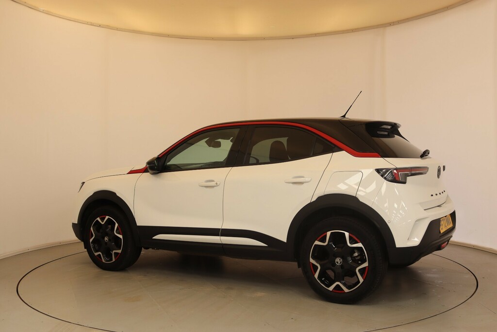 Vauxhall Mokka 1.2 Turbo Gs Line EF72WWA White #6
