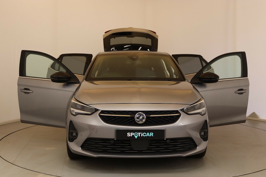 Vauxhall Corsa-e 100Kw Gs 50Kwh 11Kw Charger Grey #13