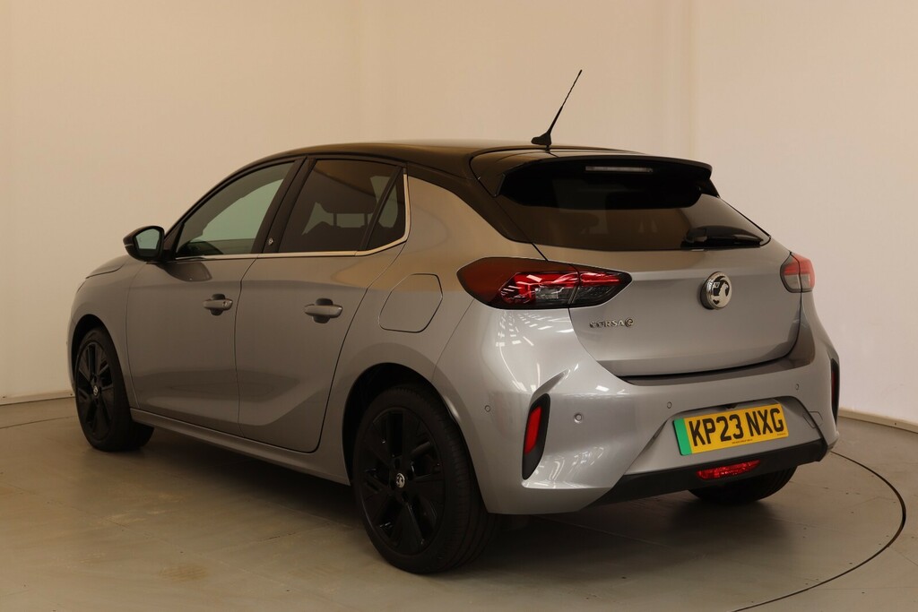 Vauxhall Corsa-e 100Kw Gs 50Kwh 11Kw Charger Grey #7
