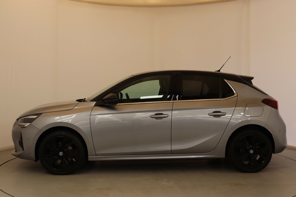 Vauxhall Corsa-e 100Kw Gs 50Kwh 11Kw Charger Grey #5