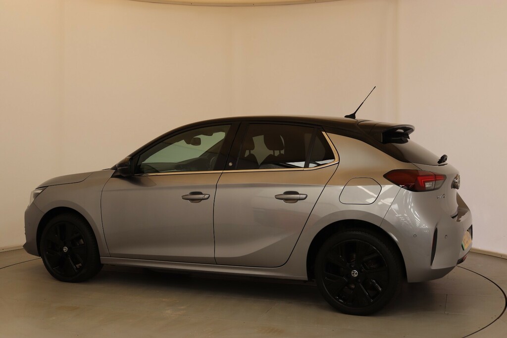 Vauxhall Corsa-e 100Kw Gs 50Kwh 11Kw Charger Grey #6